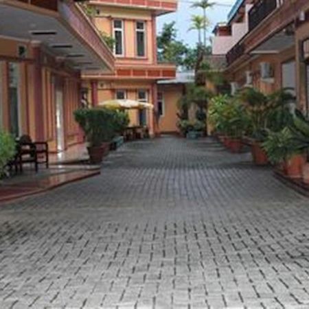 Fujita Papua Hotel Manokwari Dış mekan fotoğraf