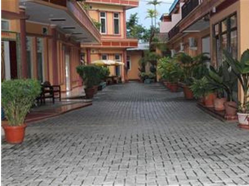 Fujita Papua Hotel Manokwari Dış mekan fotoğraf